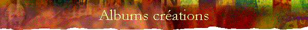 Albums crations